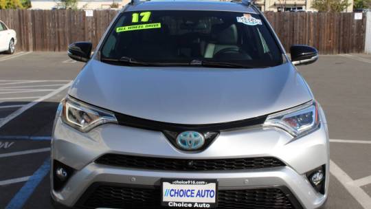 2017 Toyota RAV4