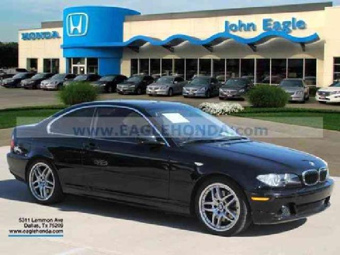 2004 bmw 3 series 330ci in dallas, tx