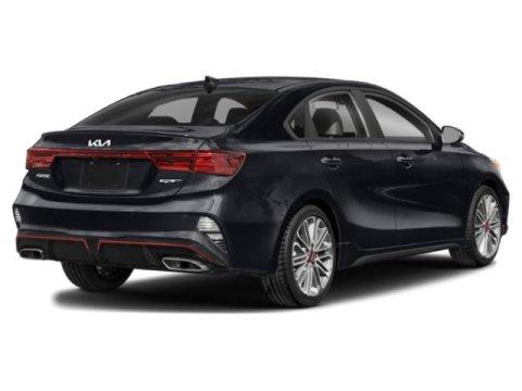 2022 kia forte gt