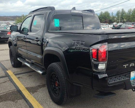 2022 toyota tacoma trd pro