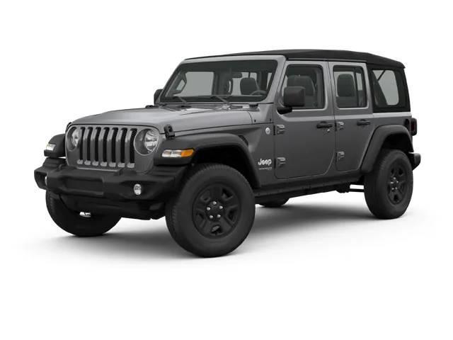 2018 jeep wrangler unlimited sport 4x4 sport 4dr suv (midyear release for sale in ansonia, connecticut