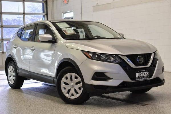 2020 nissan rogue sport in dallas, texas