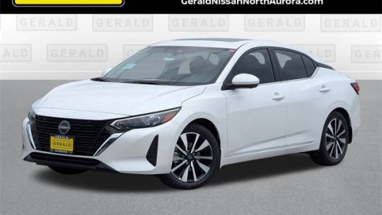 2024 Nissan Sentra