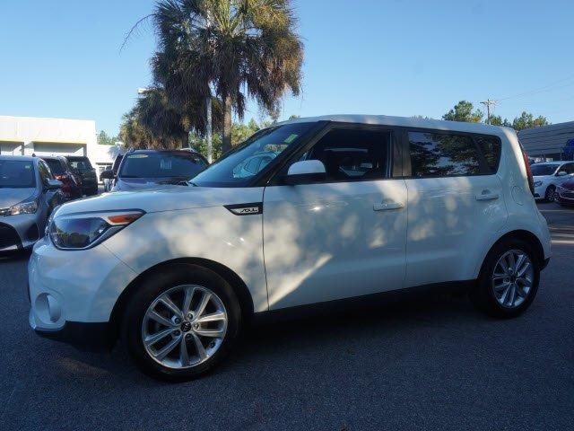used 2018 kia soul + columbia, sc 29210 for sale in columbia, south carolina