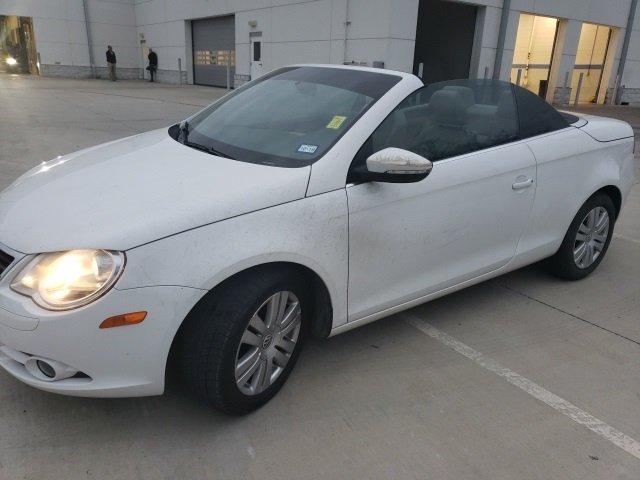 used 2010 volkswagen eos komfort gonzales, la 70737 for sale in gonzales, louisiana