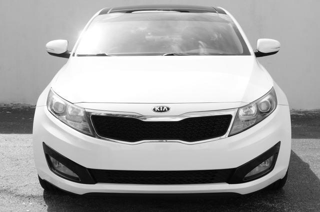 2013 kia optima ex