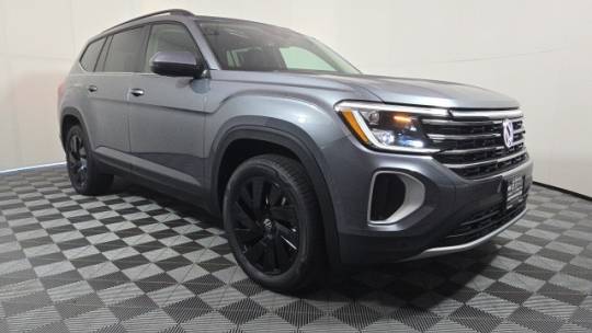 2025 Volkswagen Atlas
