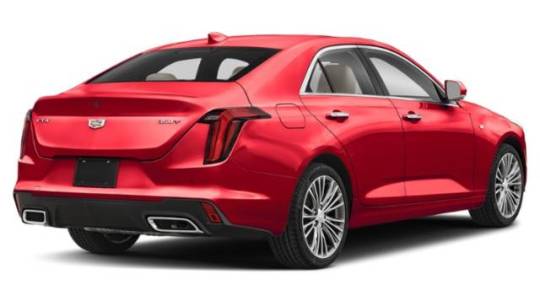 2025 Cadillac CT4