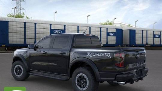 2024 Ford Ranger (North America)