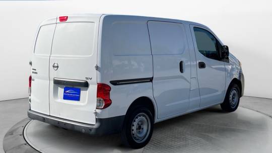 2015 Nissan NV200