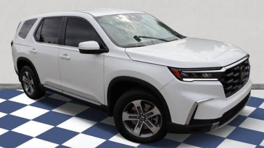 2025 Honda Pilot ex l