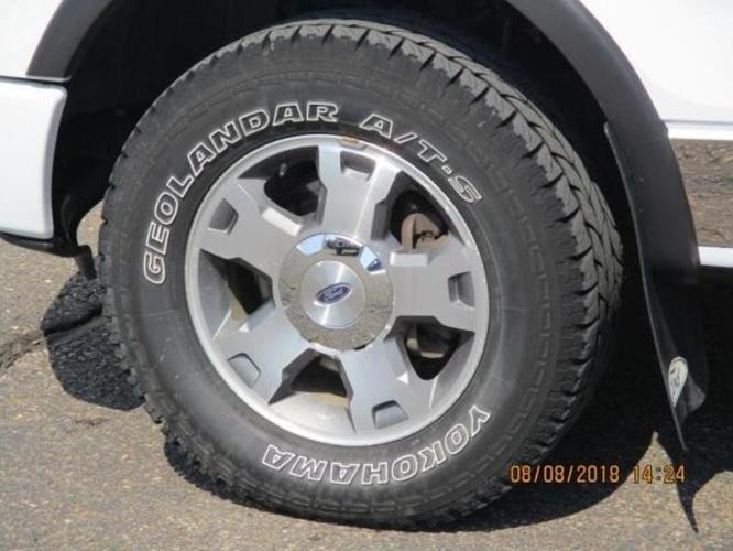 2009 ford f-150 xlt 4x4 xlt 4dr supercrew styleside 6.5 ft. sb for sale in bowdle, south dakota