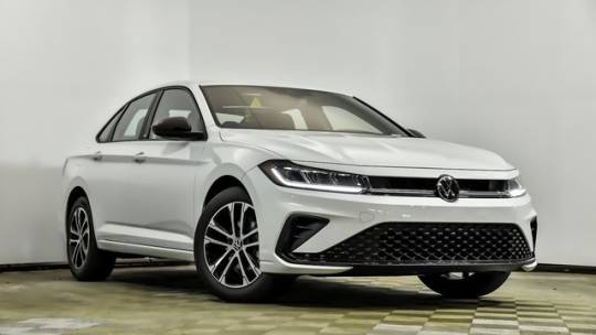 2025 Volkswagen Jetta