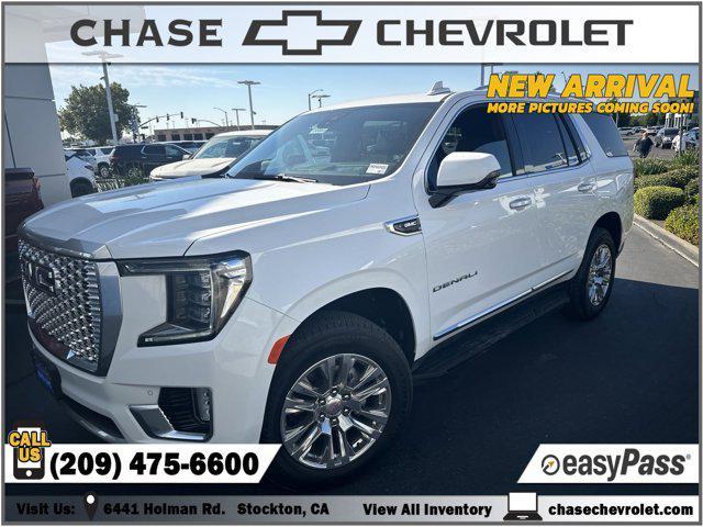 2023 gmc yukon denali