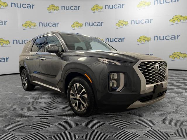 2020 hyundai palisade sel