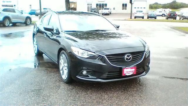2014 mazda mazda6 i grand touring i grand touring 4dr sedan for sale in sioux falls, south dakota