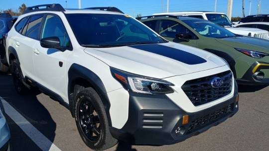 2022 Subaru Outback