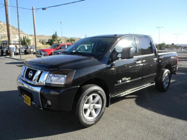 2011 nissan titan sl for sale in rock springs, wyoming