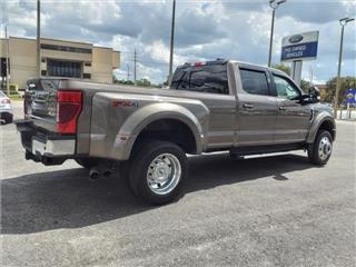 2022 Ford F-450 lariat