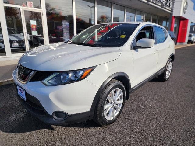 2019 nissan rogue sport s