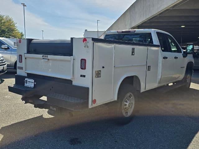 2021 chevrolet silverado 2500hd wt in gaithersburg, maryland