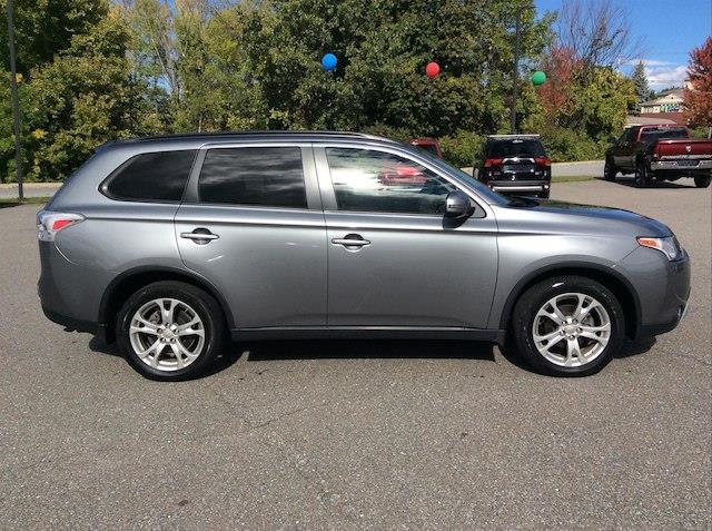 2015 mitsubishi outlander se awd se 4dr suv for sale in burlington, vermont