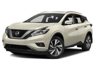 2016 nissan murano sl
