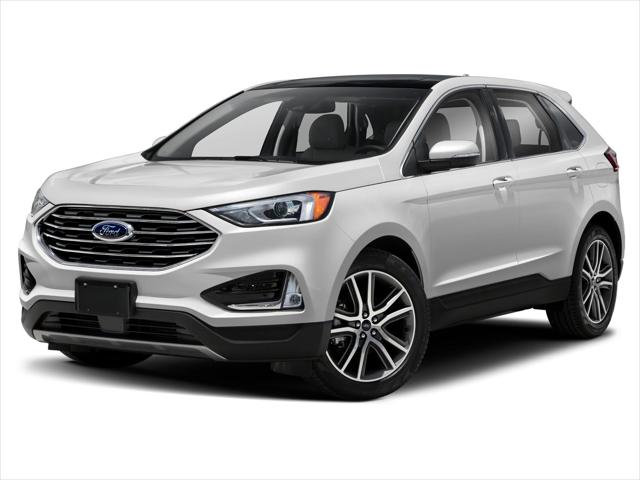 2020 ford edge sel