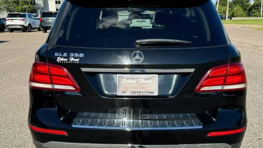 2016 Mercedes-Benz GLE