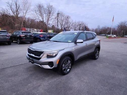 2023 kia seltos lx in saint george, vermont