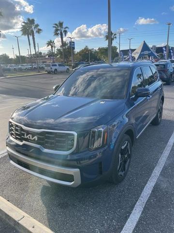 2023 kia telluride s