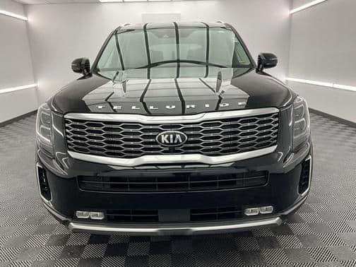 2021 kia telluride sx in harrisonville, missouri