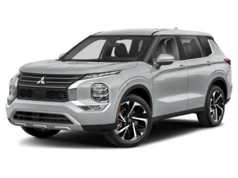 2024 mitsubishi outlander se 2.5 s-awc