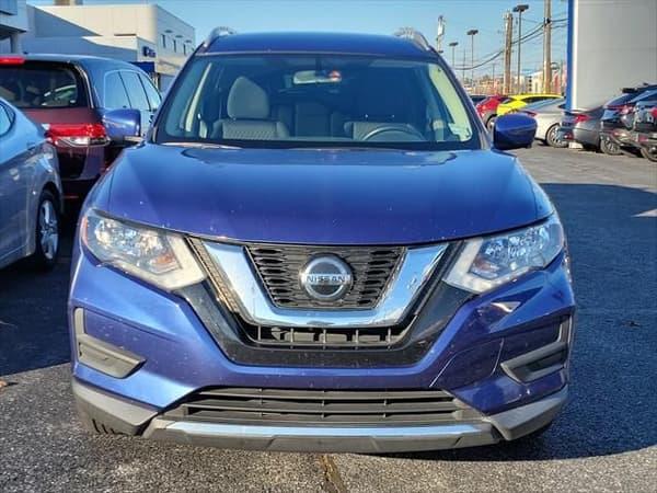 2018 nissan rogue in chicago, illinois