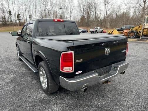 2015 ram 1500 laramie in bennington, vermont
