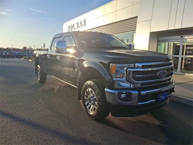 2020 ford f-250 lariat