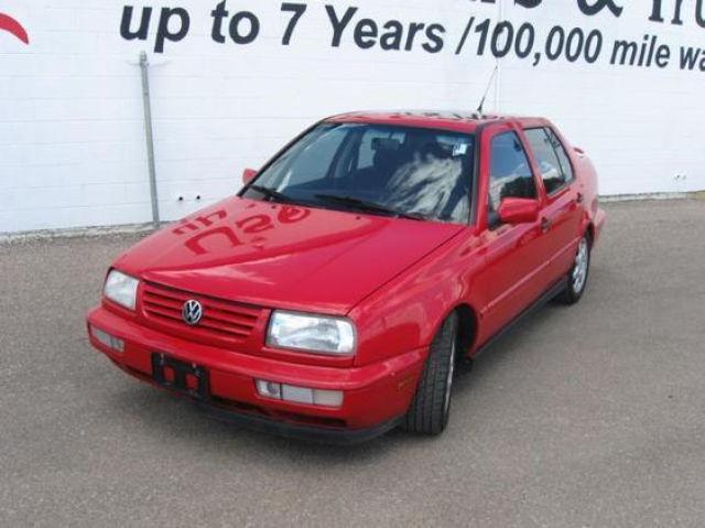 1998 volkswagen jetta glx for sale in laramie, wyoming