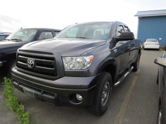 2012 toyota tundra grade 4x4 grade 4dr double cab pickup sb (5.7l v8 for sale in hammond, maine
