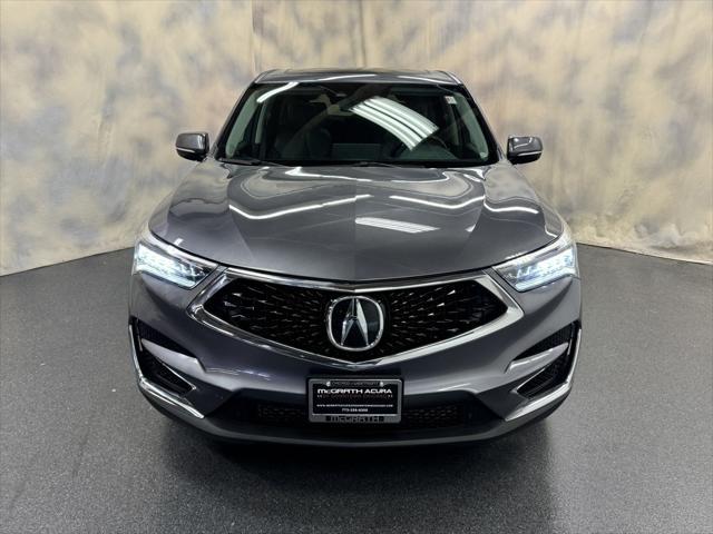2021 acura rdx base
