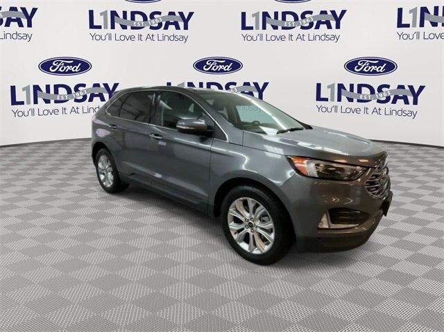 2023 ford edge titanium