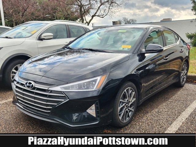 2020 hyundai elantra limited