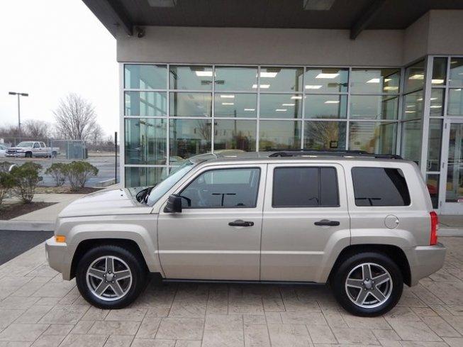 2009 jeep patriot sport for sale in manor, delaware