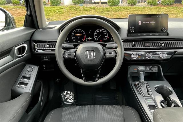 2024 honda civic lx