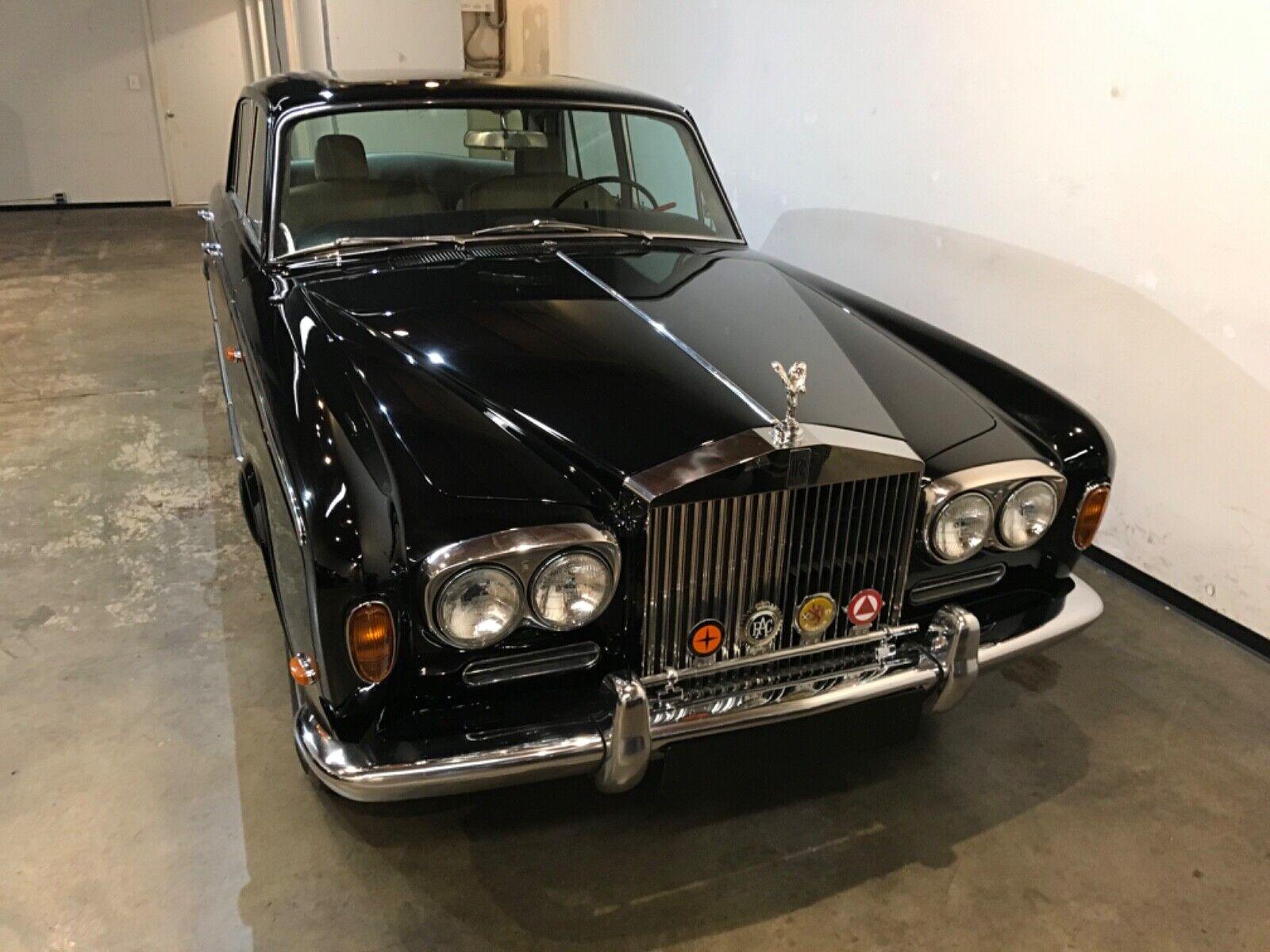 1968 rolls royce silver shadow rebuilt window motors