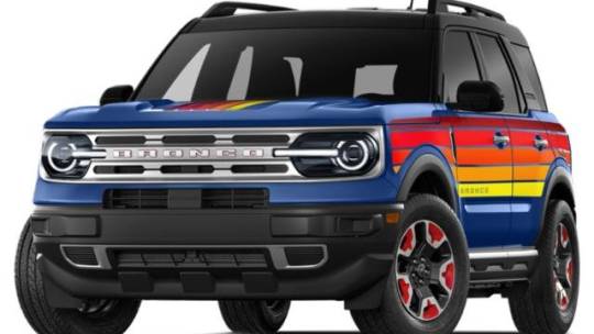 2024 Ford Bronco Sport