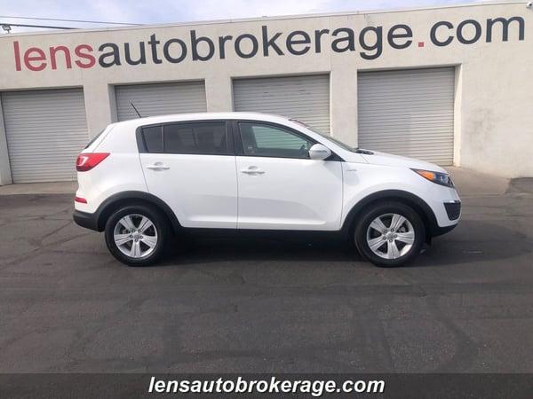 2012 kia sportage in baton rouge, louisiana