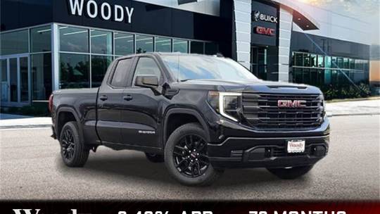 2025 GMC Sierra 1500