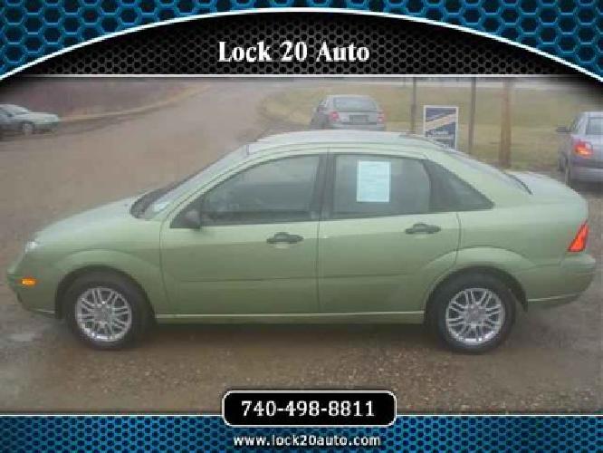 used 2007 ford focus for sale. in newcomerstown, oh