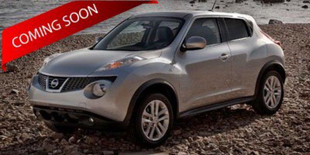 2011 nissan juke sv