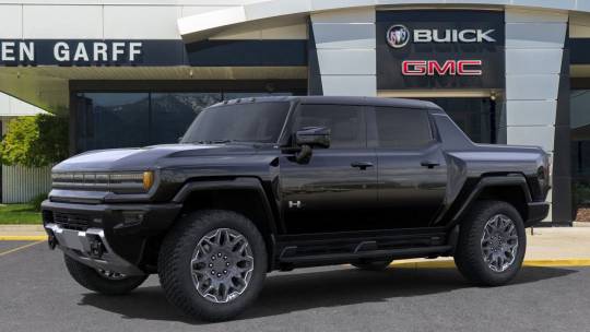 2025 GMC Hummer EV
